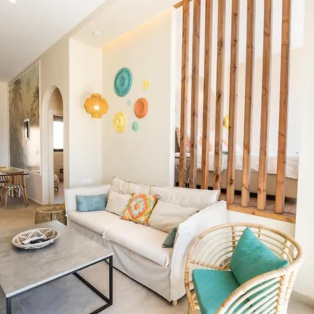 Apartament Euphoria Lakki (Karpathos)