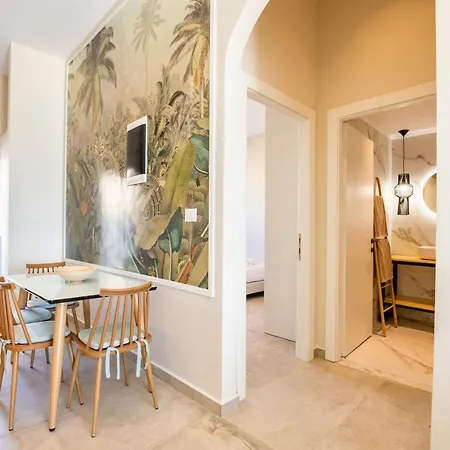 Euphoria Apartament Lakki (Karpathos)