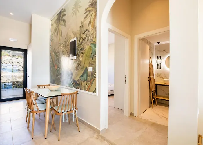 Euphoria شقة Lakki (Karpathos)