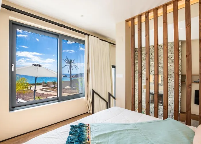 شقة Euphoria Lakki (Karpathos)