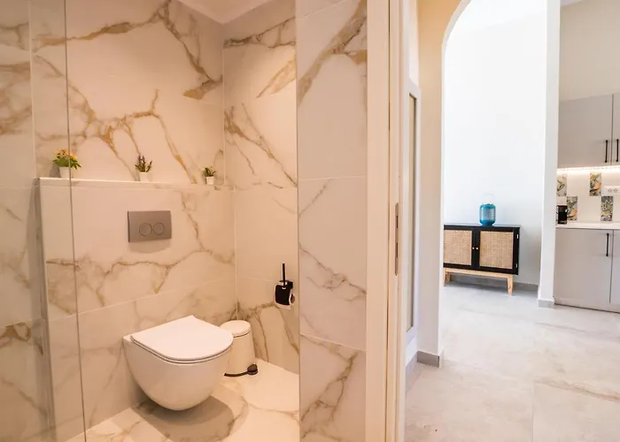 Euphoria شقة Lakki (Karpathos)