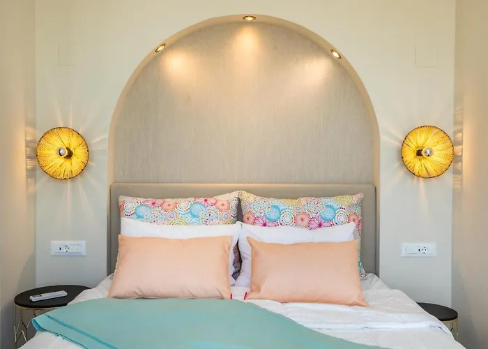 شقة Euphoria Lakki (Karpathos)