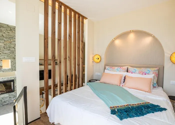 شقة Euphoria Lakki (Karpathos)